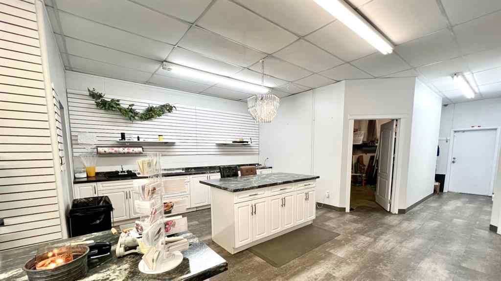 MLS® A2264081 - 113 Main St   in NONE Oyen, Commercial