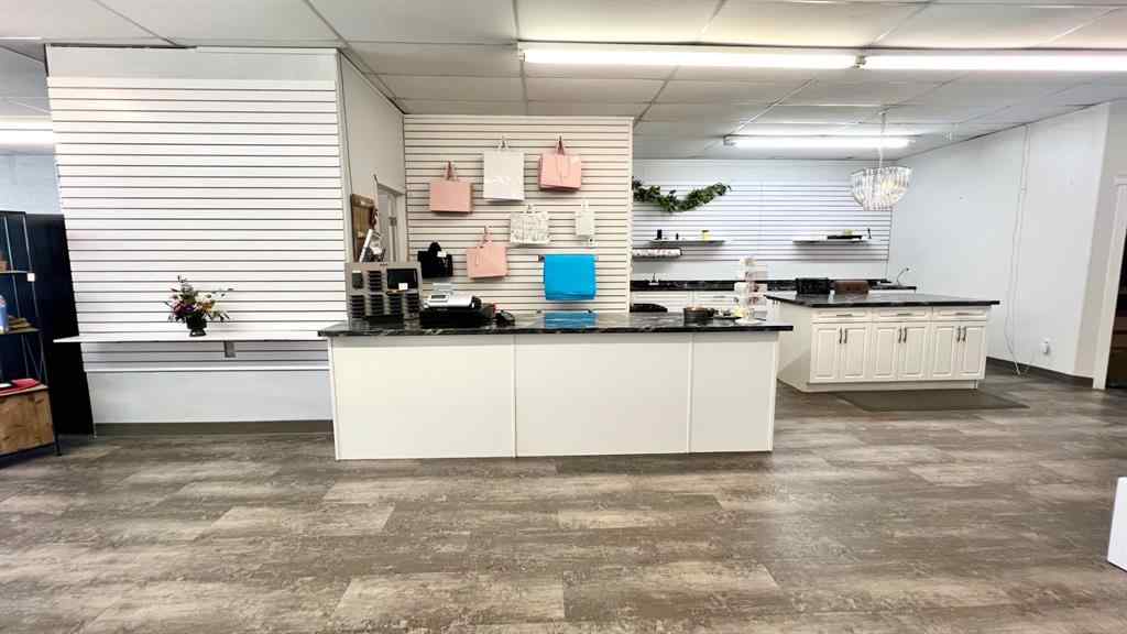 MLS® A2264081 - 113 Main St   in NONE Oyen, Commercial