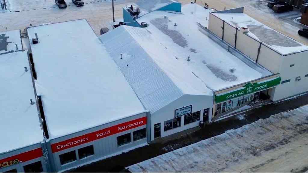 MLS® A2264081 - 113 Main St   in NONE Oyen, Commercial