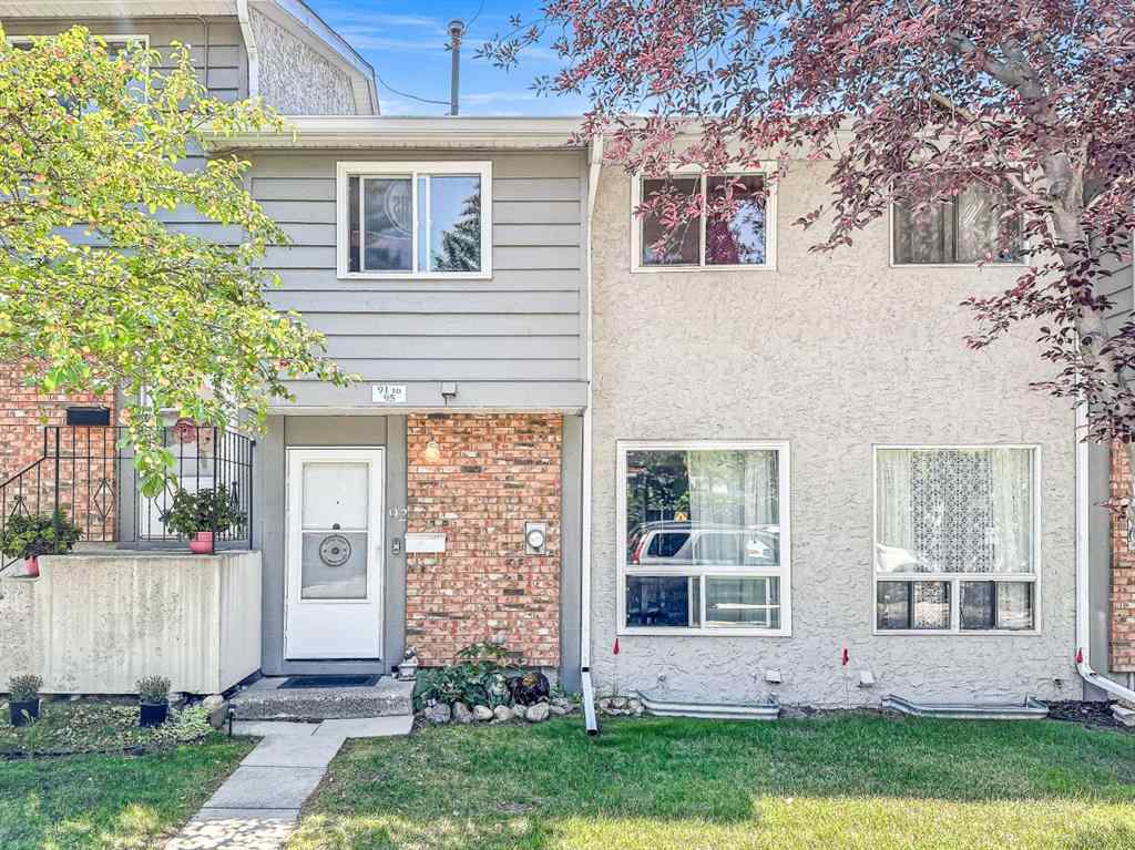 MLS® A2264085 - Unit #92 6915 Ranchview Drive NW in Ranchlands Calgary, Residential