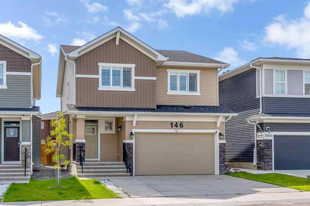 MLS® A2264087 - 146 Red Sky Crescent NE in Redstone Calgary, Residential