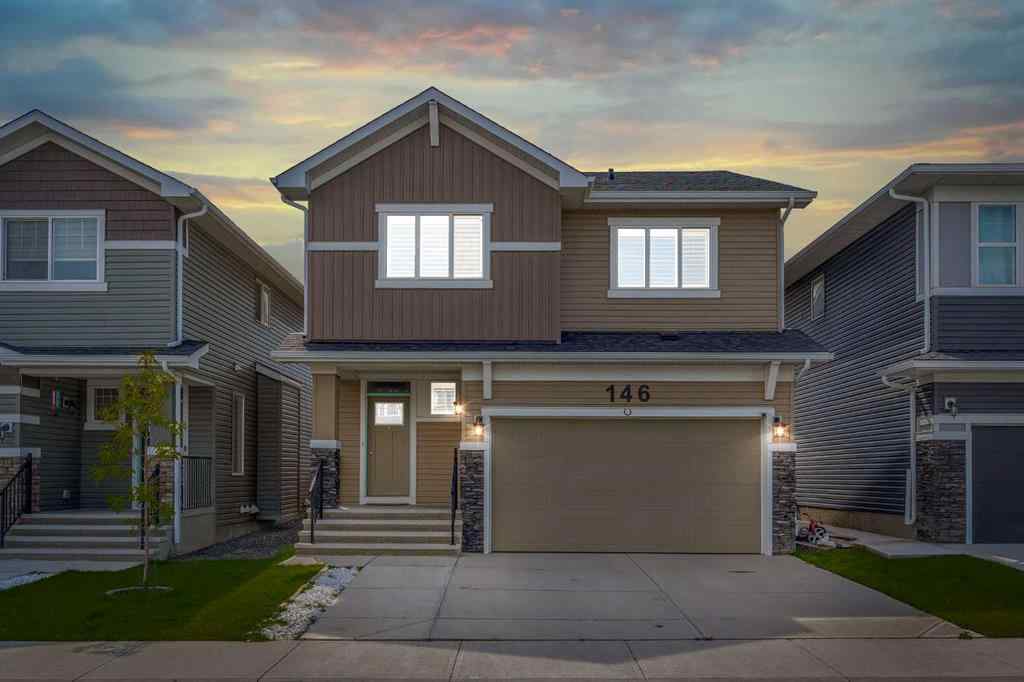MLS® A2264087 - 146 Red Sky Crescent NE in Redstone Calgary, Residential