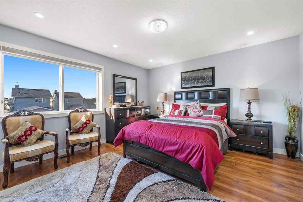 MLS® A2264088 - 9287 Saddlebrook Drive NE in Saddle Ridge Calgary, Residential