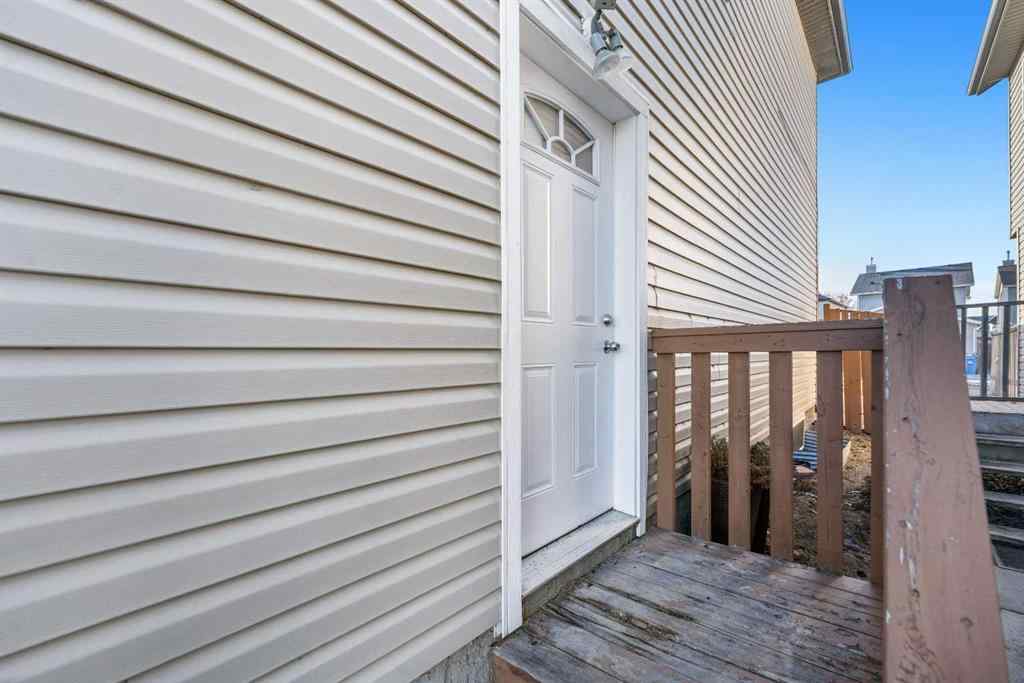 MLS® A2264088 - 9287 Saddlebrook Drive NE in Saddle Ridge Calgary, Residential