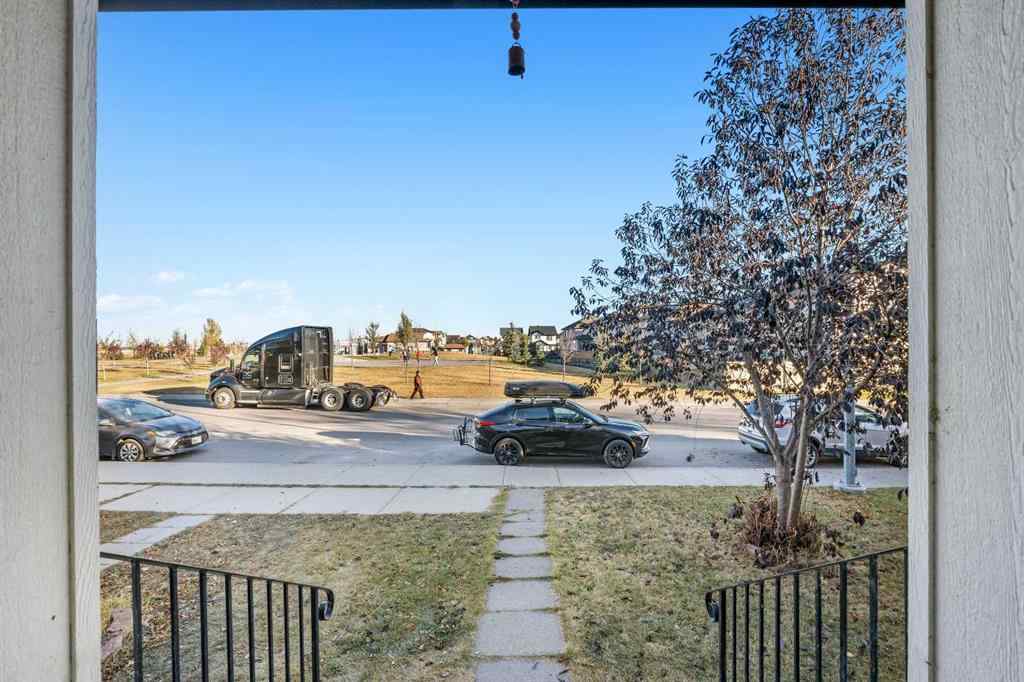 MLS® A2264088 - 9287 Saddlebrook Drive NE in Saddle Ridge Calgary, Residential
