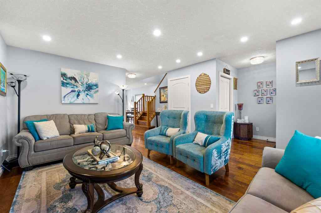 MLS® A2264088 - 9287 Saddlebrook Drive NE in Saddle Ridge Calgary, Residential