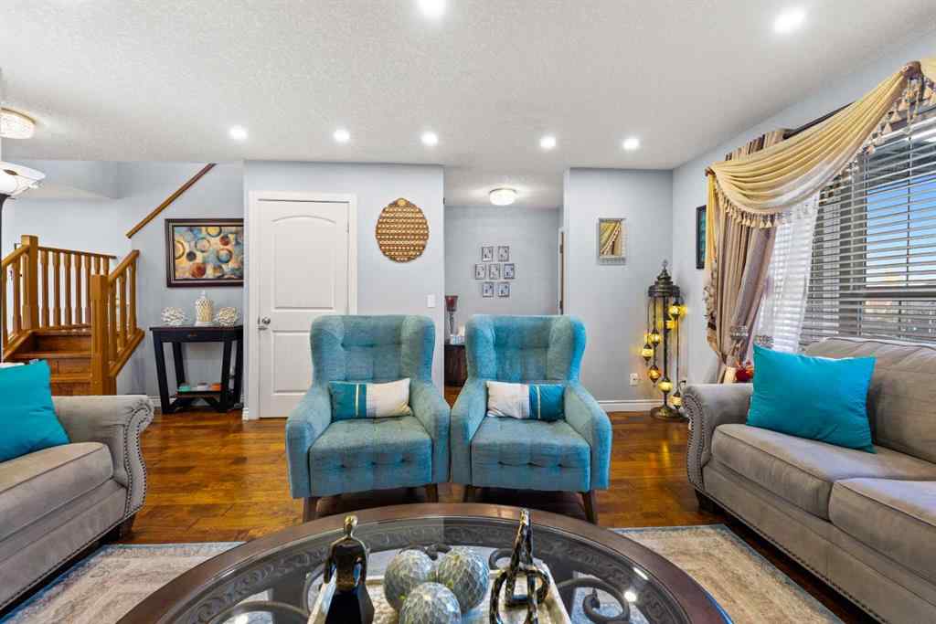 MLS® A2264088 - 9287 Saddlebrook Drive NE in Saddle Ridge Calgary, Residential