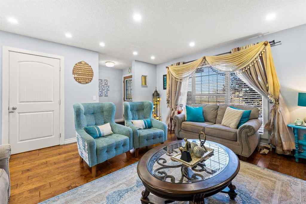 MLS® A2264088 - 9287 Saddlebrook Drive NE in Saddle Ridge Calgary, Residential