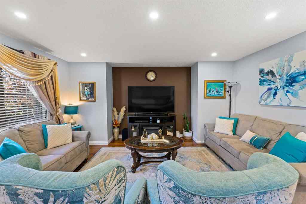 MLS® A2264088 - 9287 Saddlebrook Drive NE in Saddle Ridge Calgary, Residential