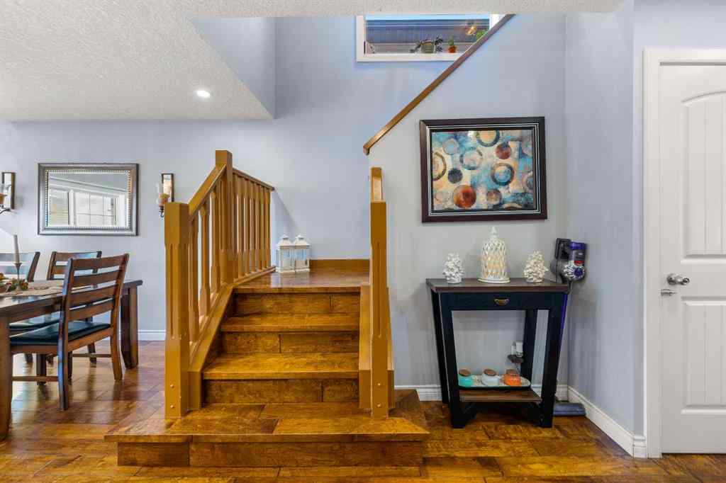 MLS® A2264088 - 9287 Saddlebrook Drive NE in Saddle Ridge Calgary, Residential