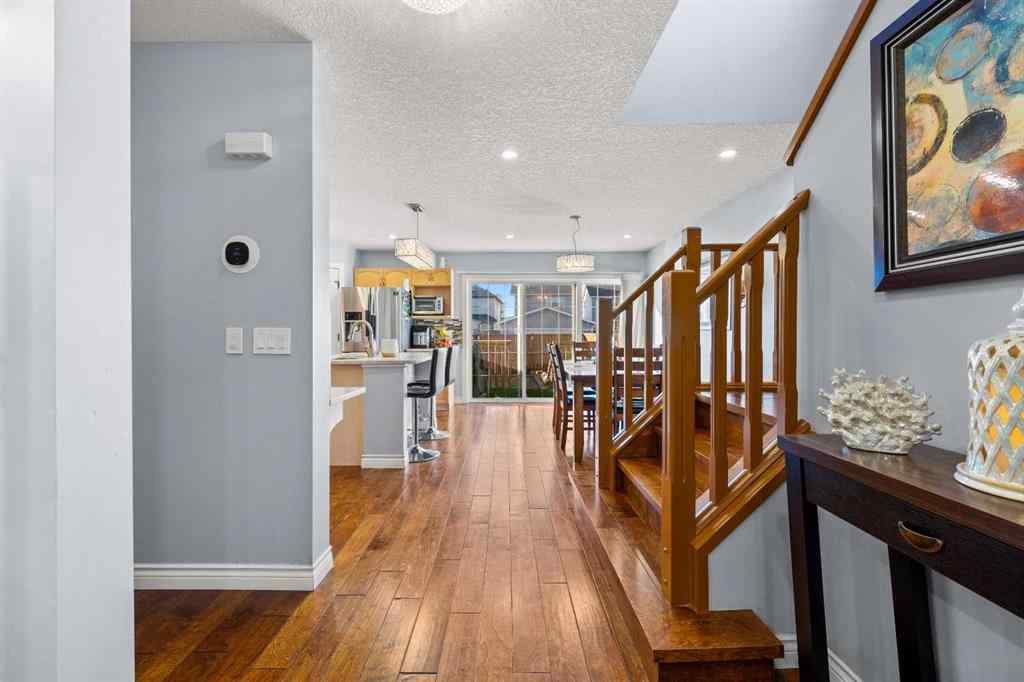 MLS® A2264088 - 9287 Saddlebrook Drive NE in Saddle Ridge Calgary, Residential