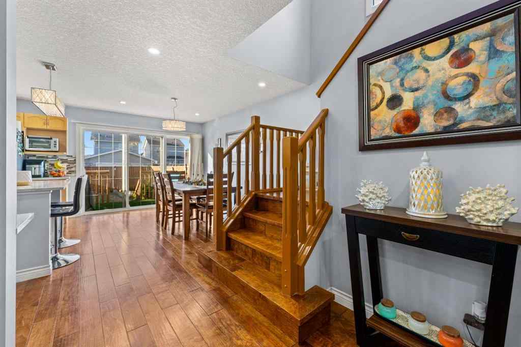 MLS® A2264088 - 9287 Saddlebrook Drive NE in Saddle Ridge Calgary, Residential