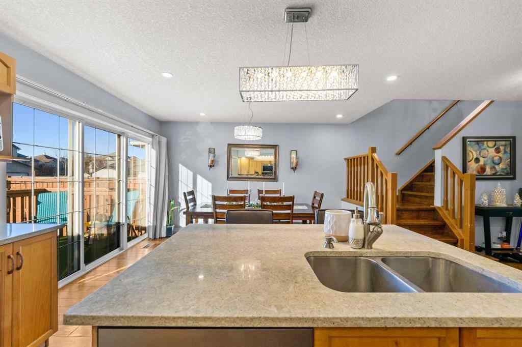 MLS® A2264088 - 9287 Saddlebrook Drive NE in Saddle Ridge Calgary, Residential