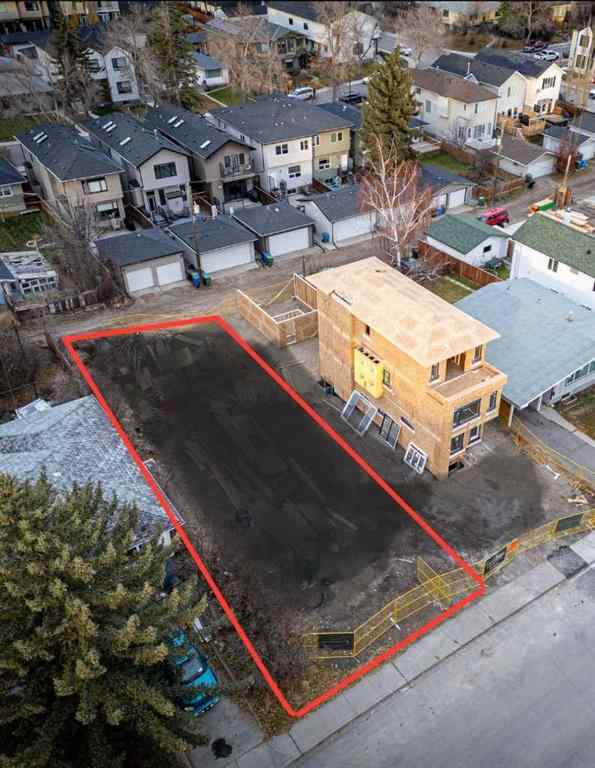 MLS® A2264089 - 722 52 Avenue SW in Windsor Park Calgary, Land