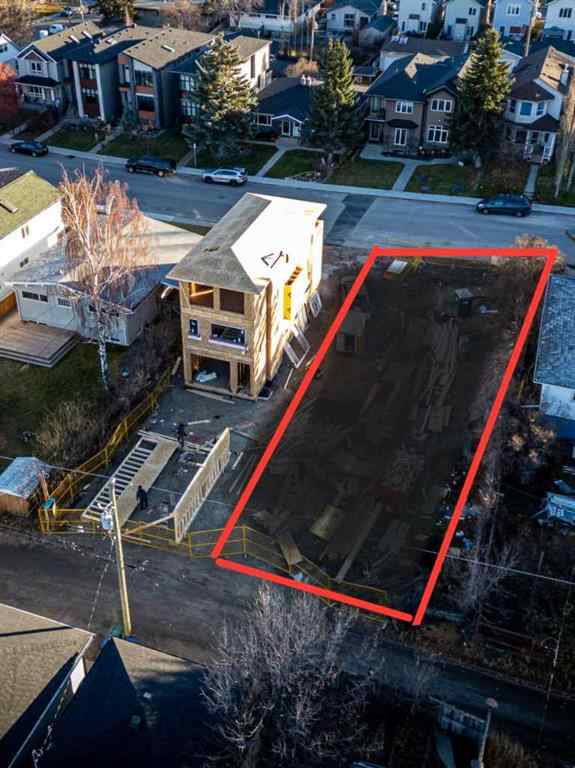 MLS® A2264089 - 722 52 Avenue SW in Windsor Park Calgary, Land