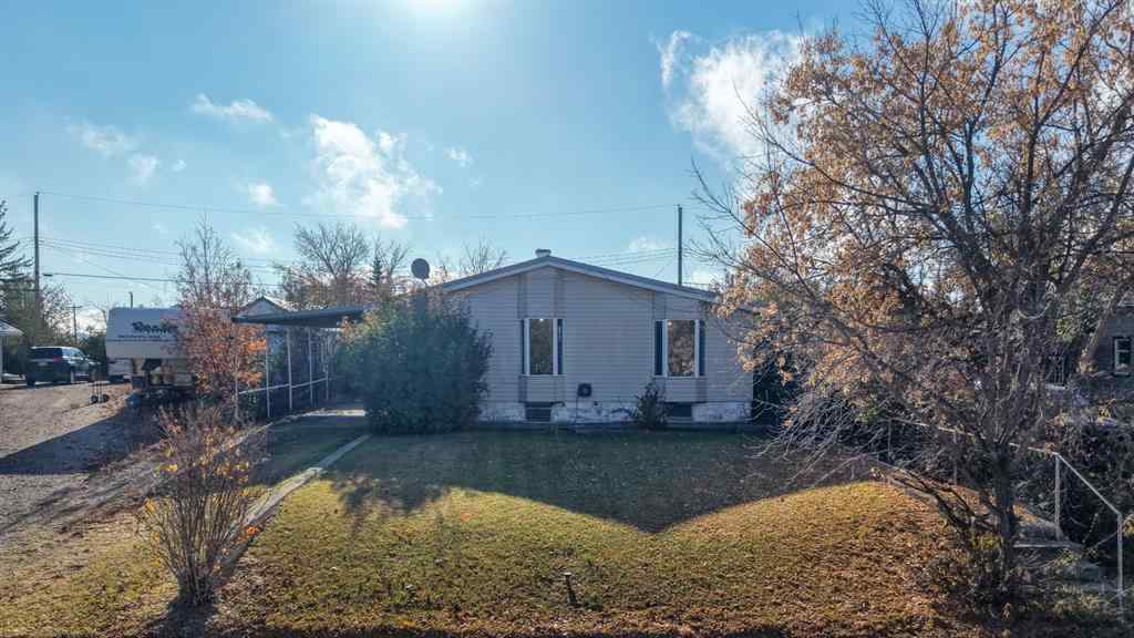 MLS® A2264090 - 208 1 Street N in NONE Milo, Residential
