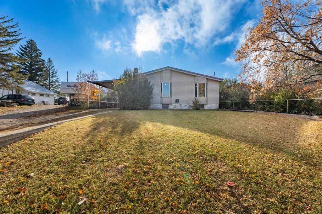 MLS® A2264090 - 208 1 Street N in NONE Milo, Residential