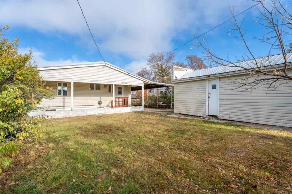 MLS® A2264090 - 208 1 Street N in NONE Milo, Residential
