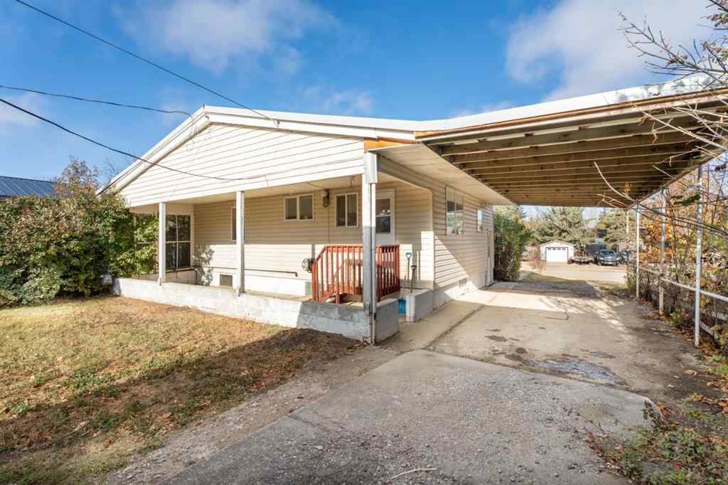 MLS® A2264090 - 208 1 Street N in NONE Milo, Residential