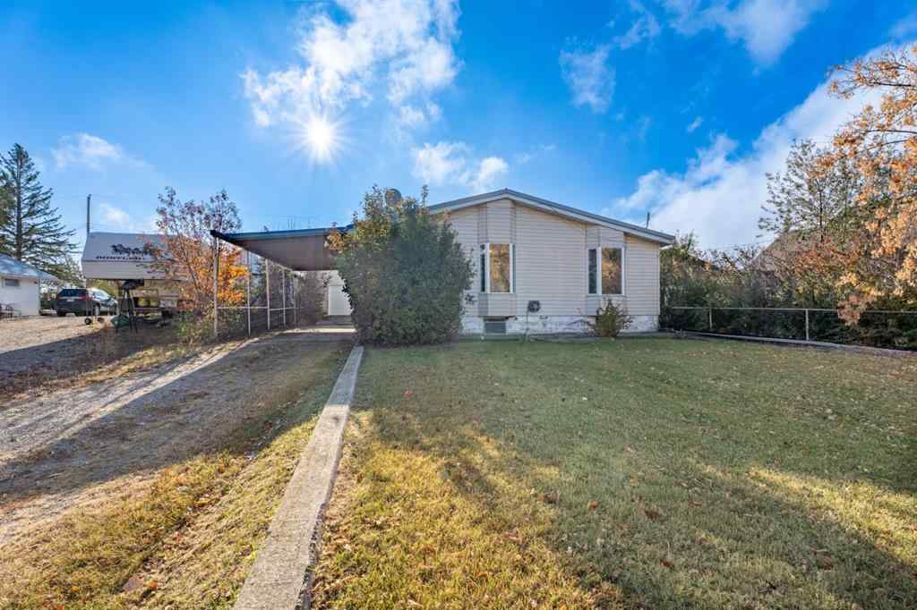 MLS® A2264090 - 208 1 Street N in NONE Milo, Residential