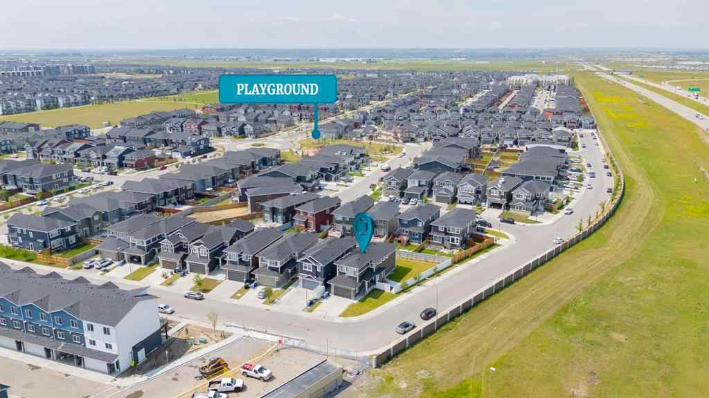 MLS® A2264091 - 310 Red Sky Terrace NE in Redstone Calgary, Residential