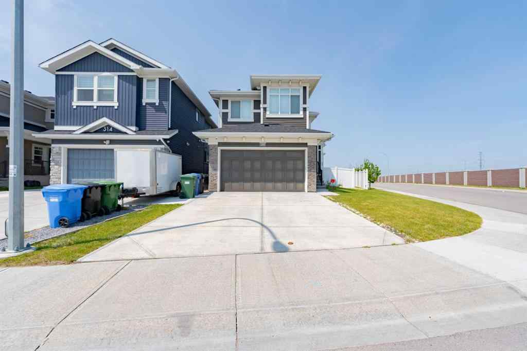 MLS® A2264091 - 310 Red Sky Terrace NE in Redstone Calgary, Residential