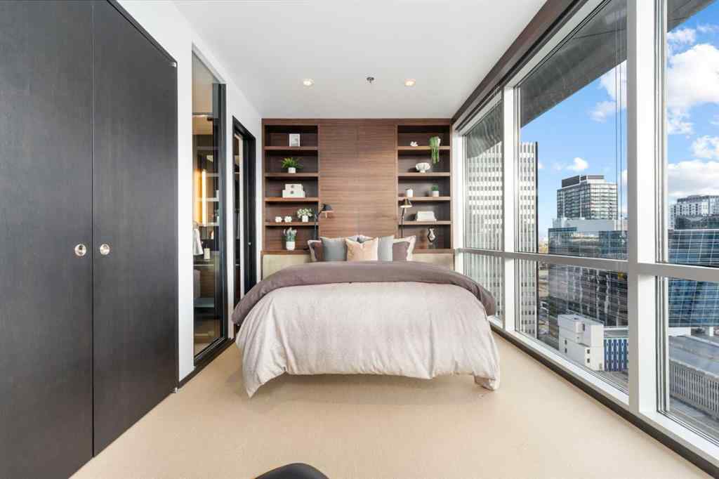 MLS® A2264092 - Unit #2004 108 9th Avenue SW in Downtown Commercial Core Calgary, Residential