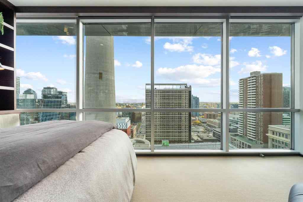 MLS® A2264092 - Unit #2004 108 9th Avenue SW in Downtown Commercial Core Calgary, Residential