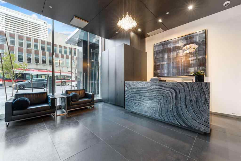 MLS® A2264092 - Unit #2004 108 9th Avenue SW in Downtown Commercial Core Calgary, Residential