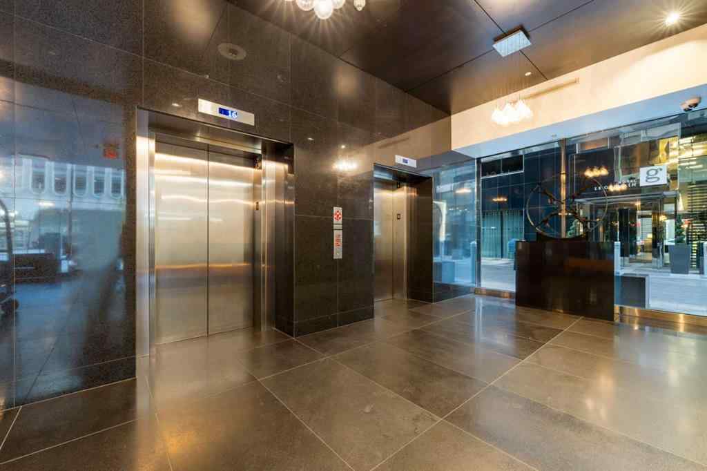 MLS® A2264092 - Unit #2004 108 9th Avenue SW in Downtown Commercial Core Calgary, Residential