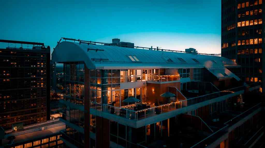 MLS® A2264092 - Unit #2004 108 9th Avenue SW in Downtown Commercial Core Calgary, Residential