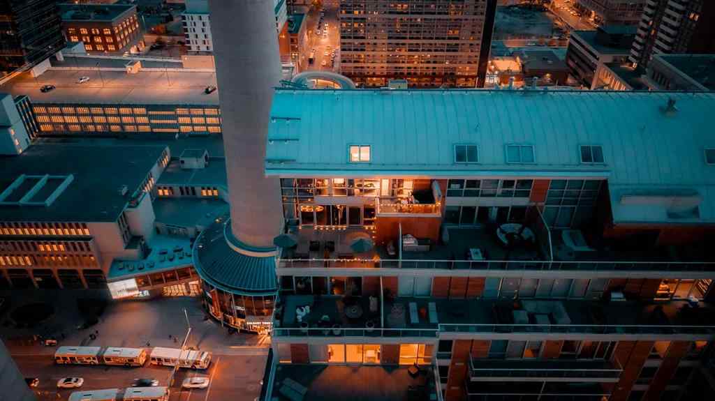 MLS® A2264092 - Unit #2004 108 9th Avenue SW in Downtown Commercial Core Calgary, Residential