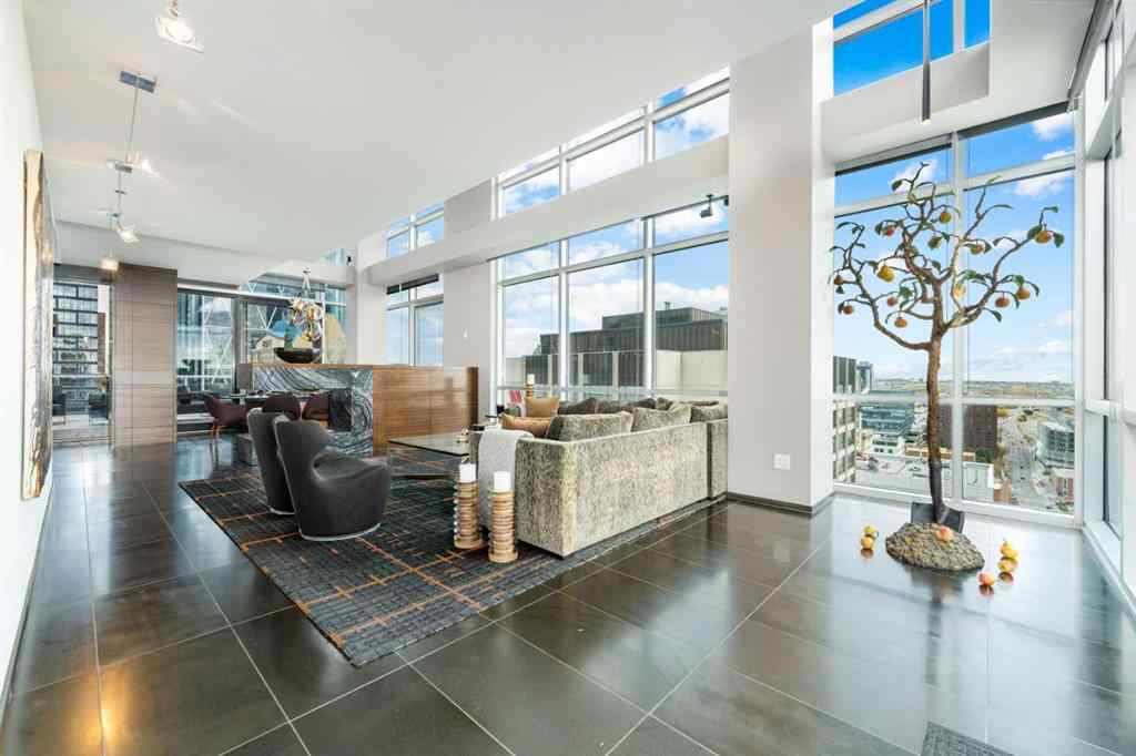 MLS® A2264092 - Unit #2004 108 9th Avenue SW in Downtown Commercial Core Calgary, Residential