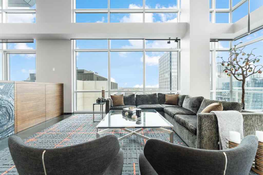 MLS® A2264092 - Unit #2004 108 9th Avenue SW in Downtown Commercial Core Calgary, Residential