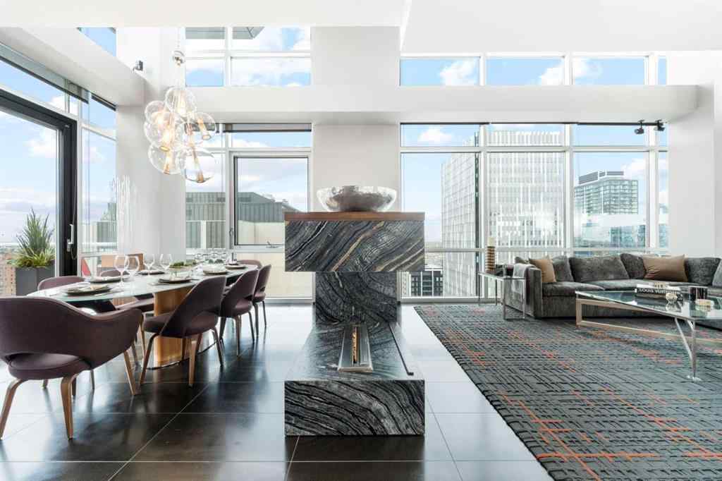 MLS® A2264092 - Unit #2004 108 9th Avenue SW in Downtown Commercial Core Calgary, Residential