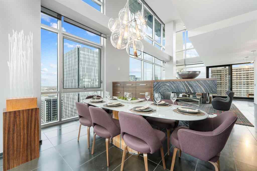 MLS® A2264092 - Unit #2004 108 9th Avenue SW in Downtown Commercial Core Calgary, Residential