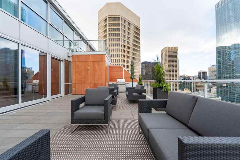 MLS® A2264092 - Unit #2004 108 9th Avenue SW in Downtown Commercial Core Calgary, Residential