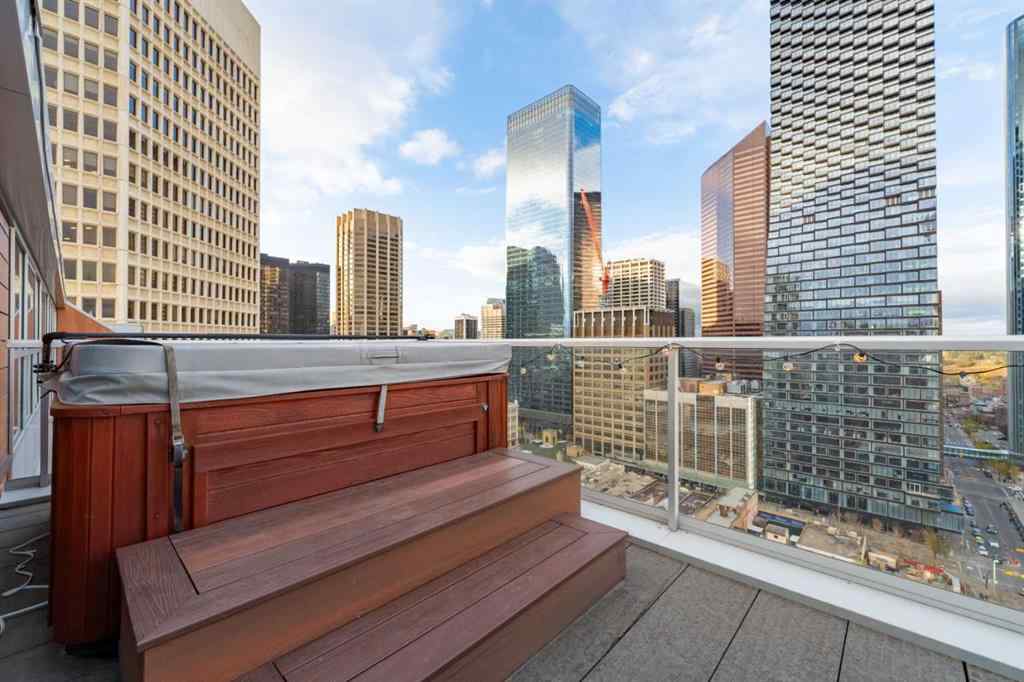 MLS® A2264092 - Unit #2004 108 9th Avenue SW in Downtown Commercial Core Calgary, Residential