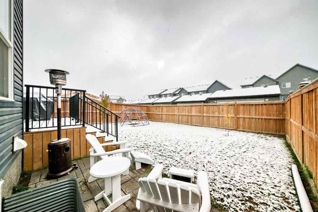MLS® A2264093 - 564 Belmont Heath SW in Belmont Calgary, Residential