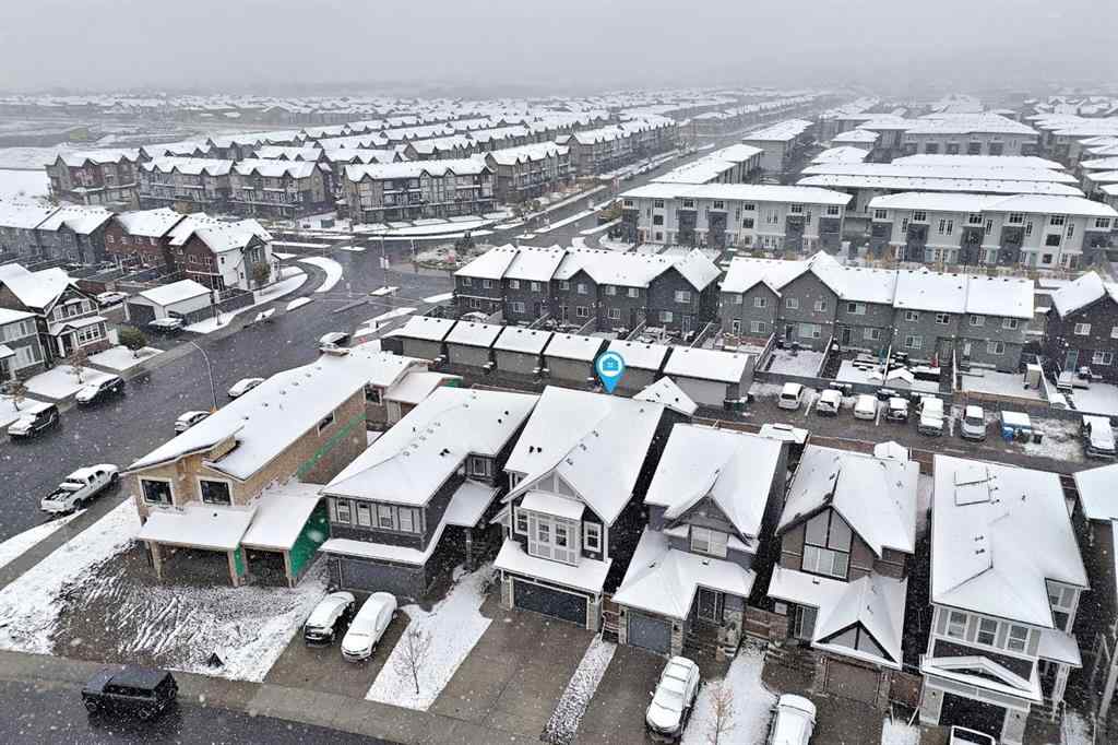 MLS® A2264093 - 564 Belmont Heath SW in Belmont Calgary, Residential