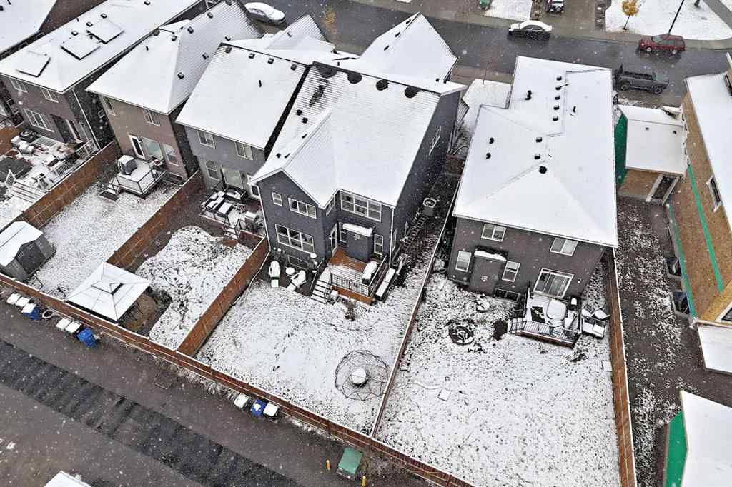 MLS® A2264093 - 564 Belmont Heath SW in Belmont Calgary, Residential