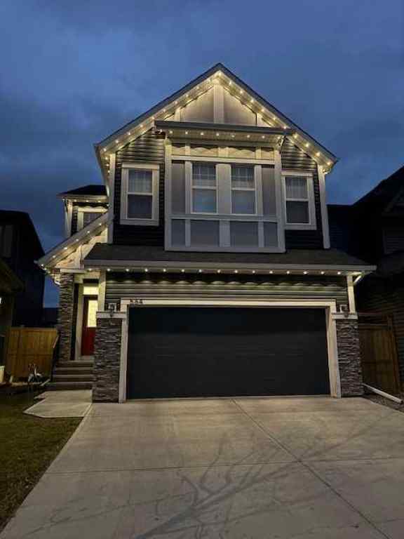 MLS® A2264093 - 564 Belmont Heath SW in Belmont Calgary, Residential