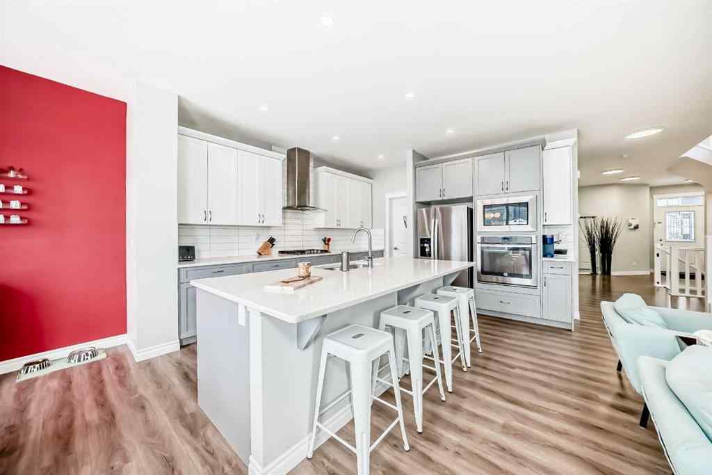 MLS® A2264093 - 564 Belmont Heath SW in Belmont Calgary, Residential