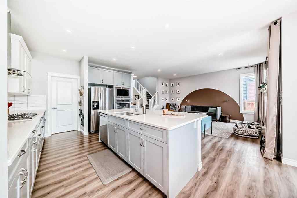 MLS® A2264093 - 564 Belmont Heath SW in Belmont Calgary, Residential