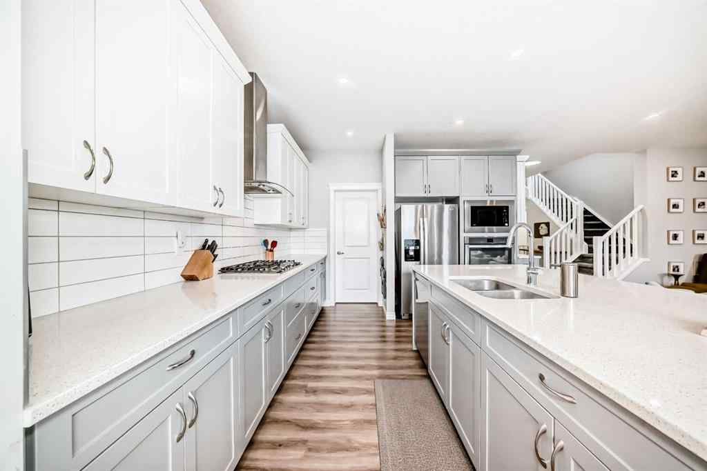 MLS® A2264093 - 564 Belmont Heath SW in Belmont Calgary, Residential