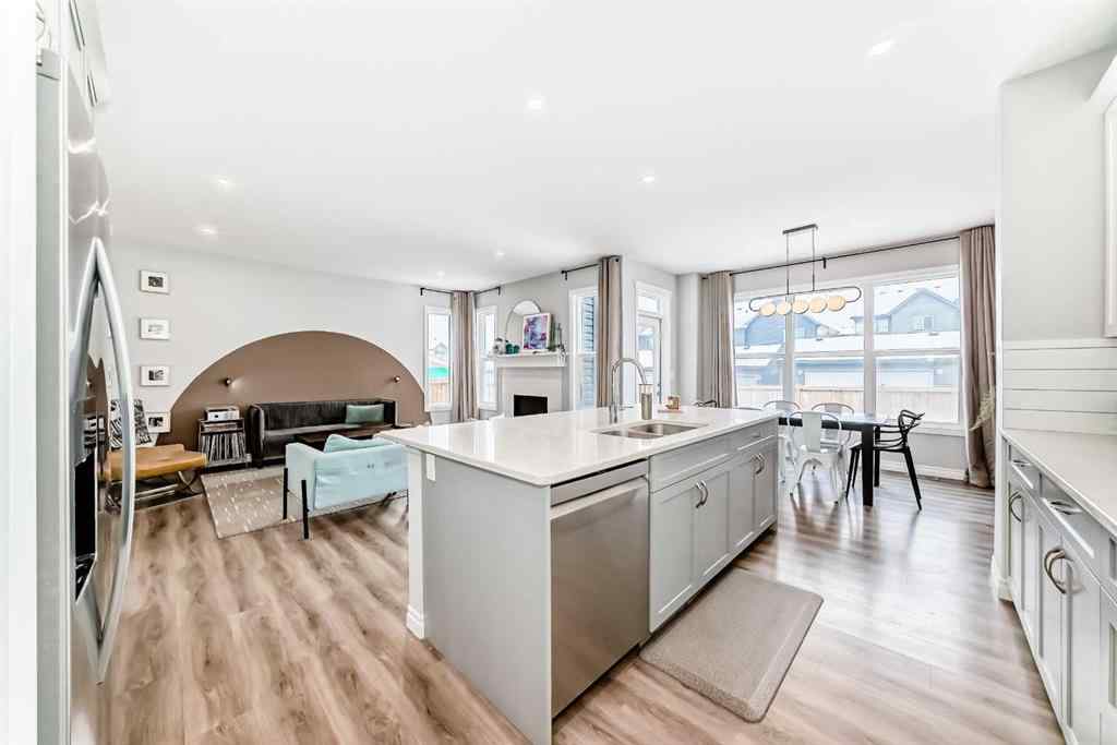 MLS® A2264093 - 564 Belmont Heath SW in Belmont Calgary, Residential