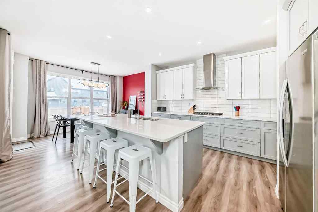 MLS® A2264093 - 564 Belmont Heath SW in Belmont Calgary, Residential