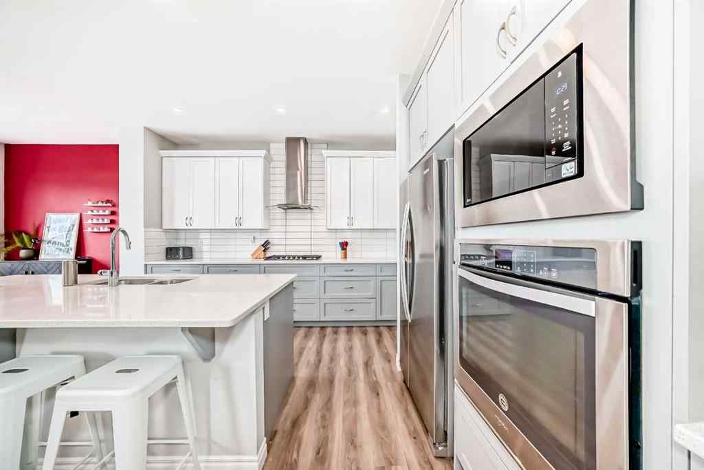 MLS® A2264093 - 564 Belmont Heath SW in Belmont Calgary, Residential