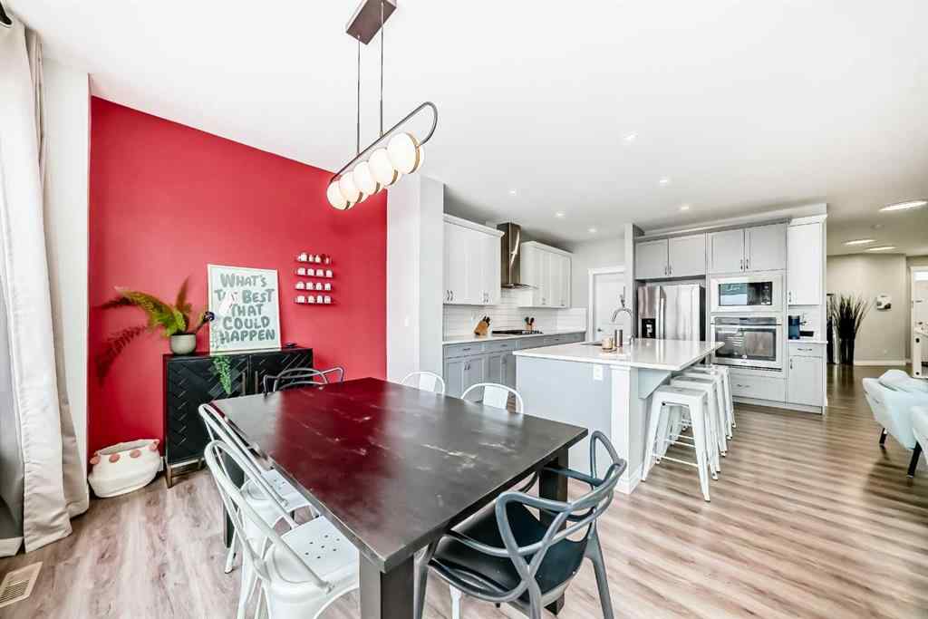 MLS® A2264093 - 564 Belmont Heath SW in Belmont Calgary, Residential