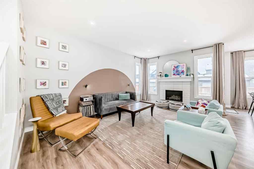 MLS® A2264093 - 564 Belmont Heath SW in Belmont Calgary, Residential